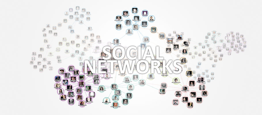 Web design and social networking