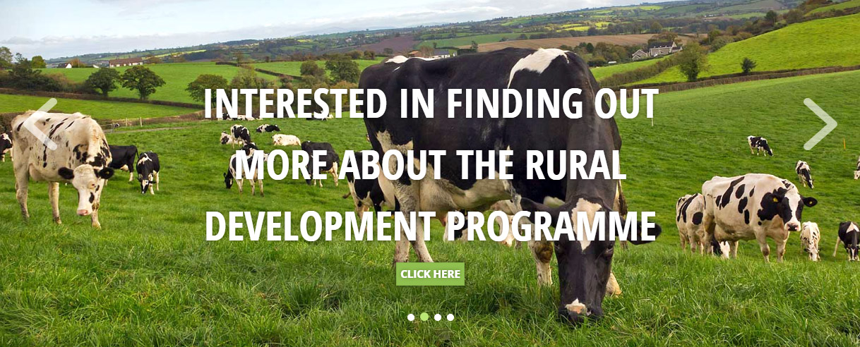 Rural Network Website Portal