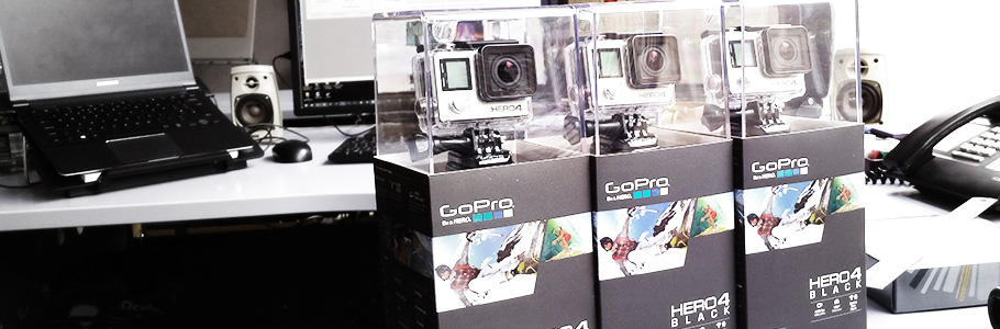 360 degree video cameras