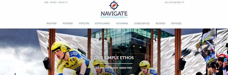Navigate IFA website launched